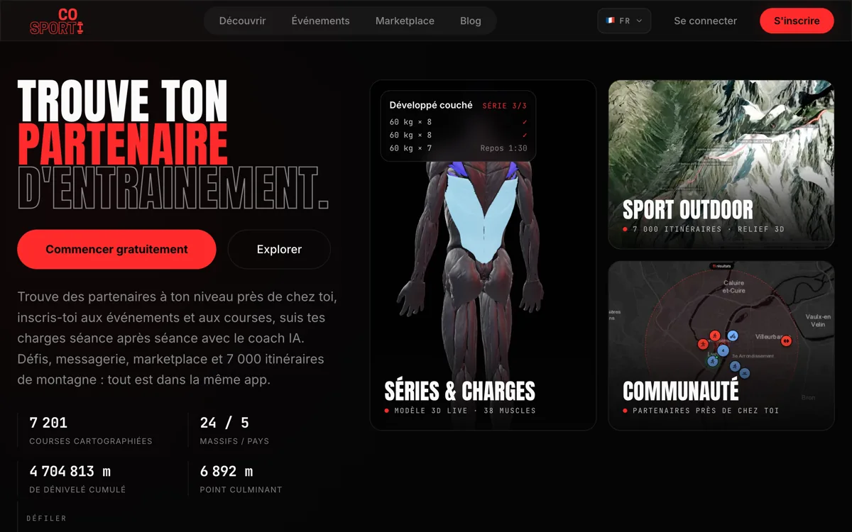 Co-Sport