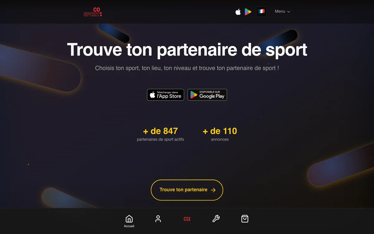 Co-Sport