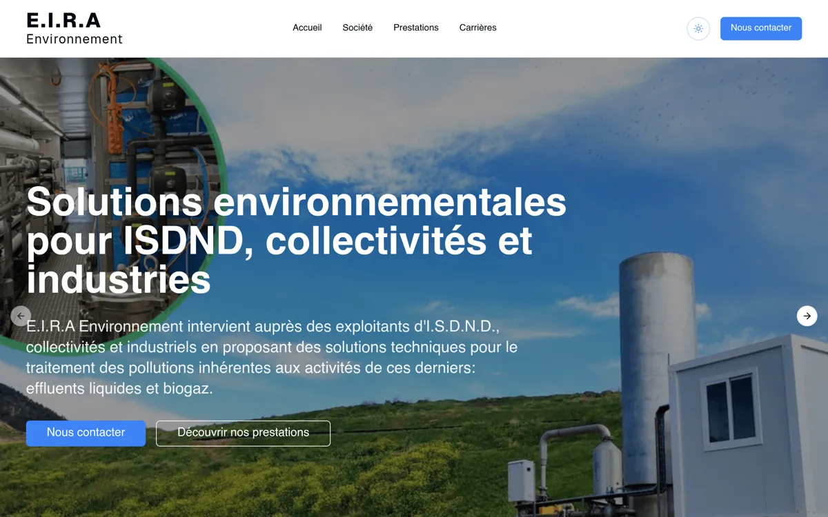 EIRA Environnement