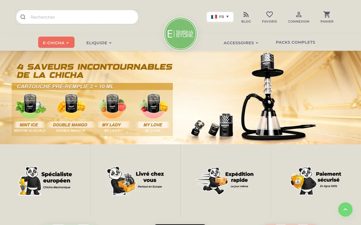 Eshisha Store