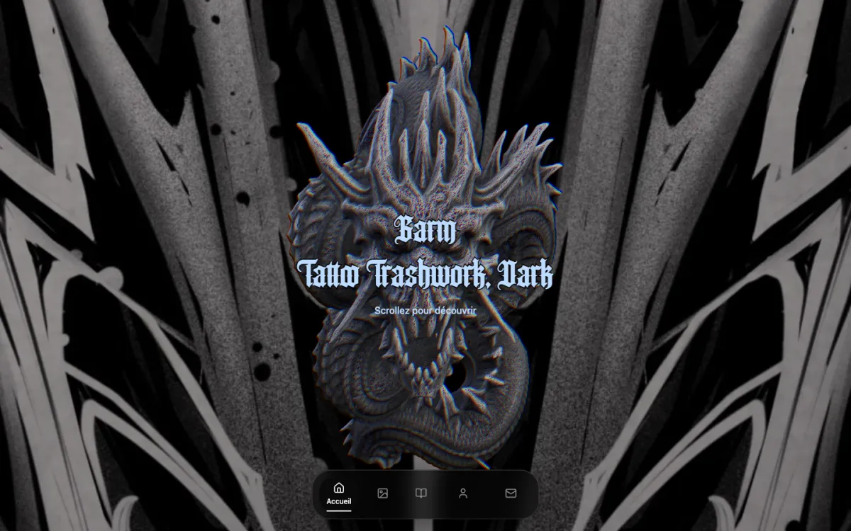 Garm Tattoo